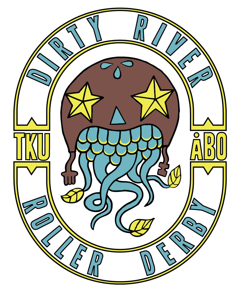 Dirty River Roller Derby